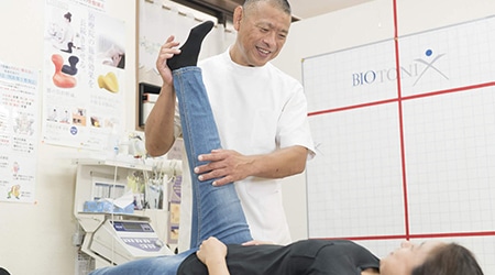 どこに行っても良くならない人の救済場所